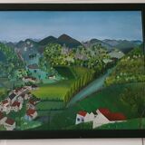 Landscape (Marie-Colette)