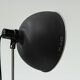 Authentique lampe industrielle sur pied industrielle par kap 1950