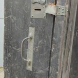 Old cello case