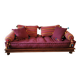 Banquette style Indien