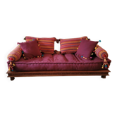 Banquette style Indien