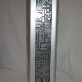 Lampe totem d' ambiance des années 70