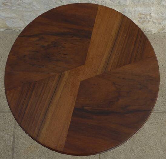 Art Deco pedestal table – Very good condition