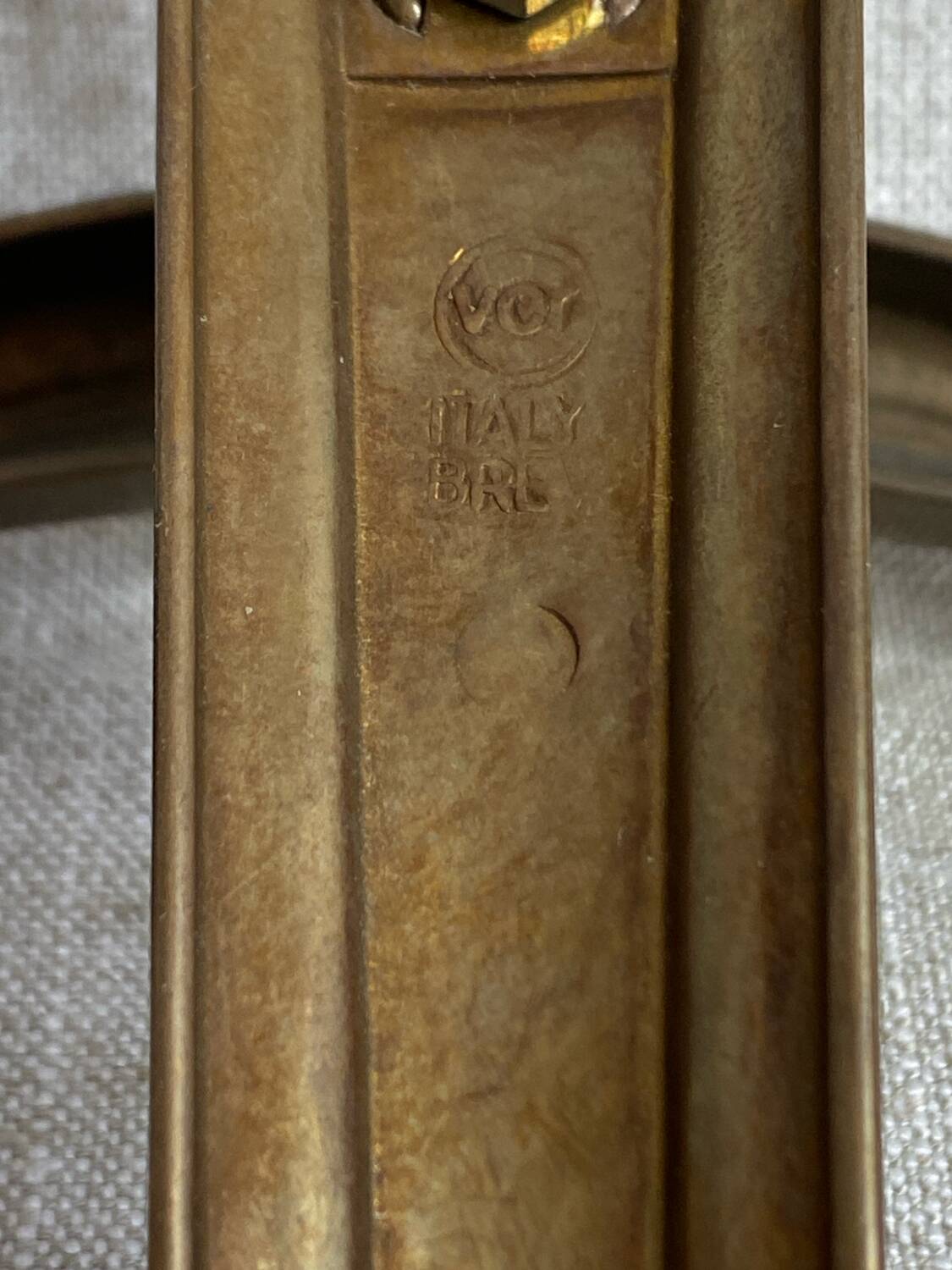 Patères en métal à trois crochets