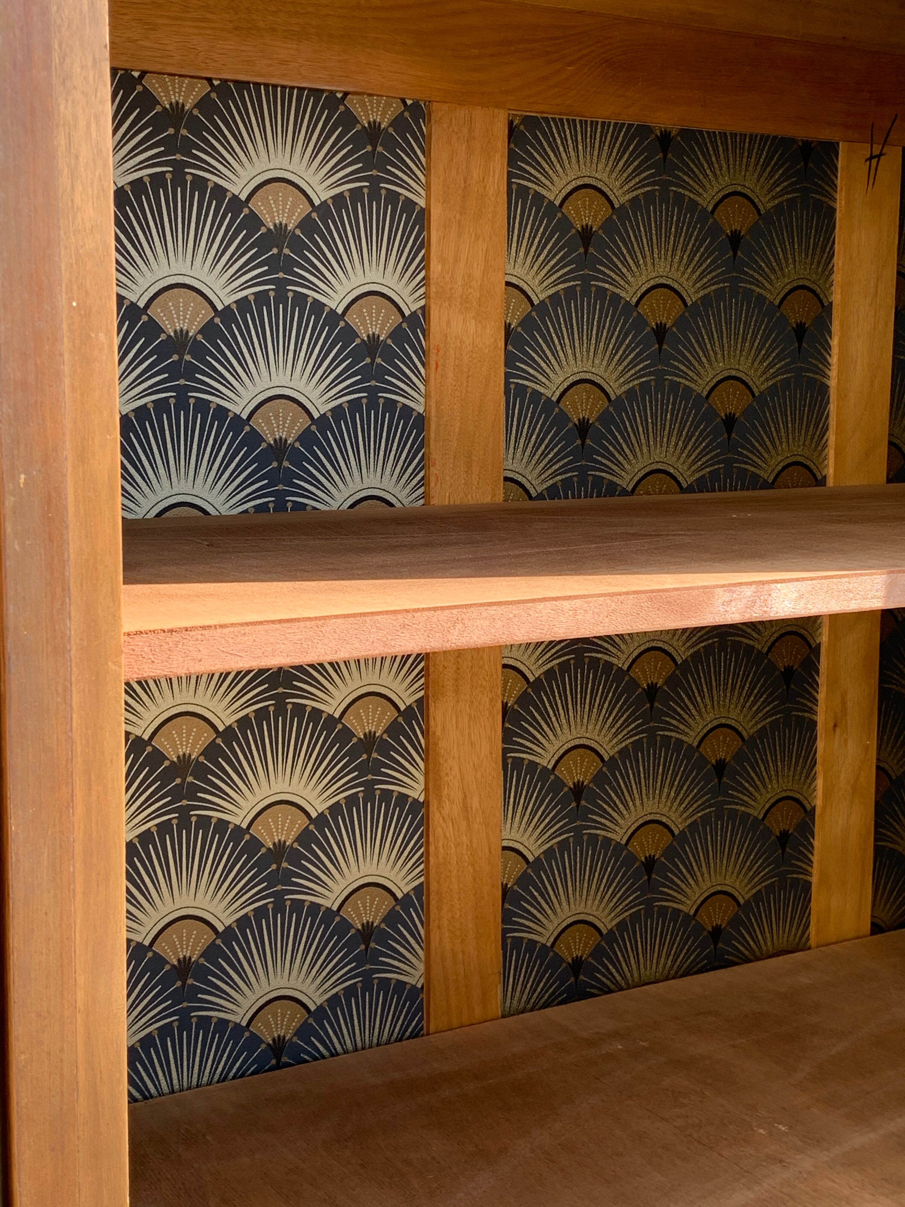 Art Deco wardrobe 1920