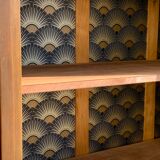 Art Deco wardrobe 1920