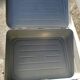 Metal case, army, French Navy Vintage 70s