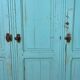 Vestiaire en bois 3 portes