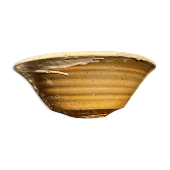 Clay dish