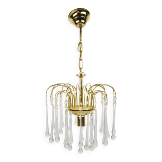 Orion Chandelier, Austria, 1970s