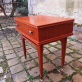 1960s Scandinavian side table