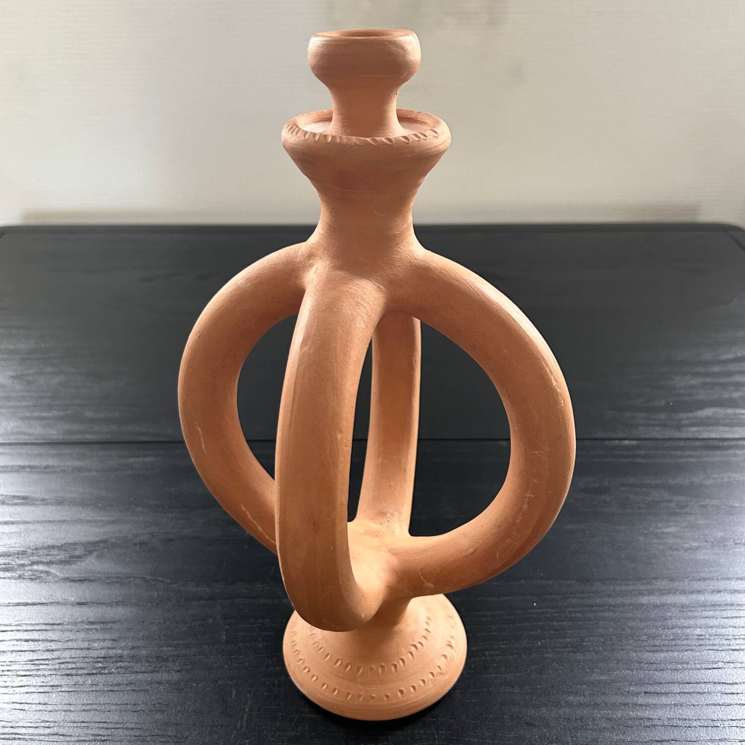 Tamegroute candle holder