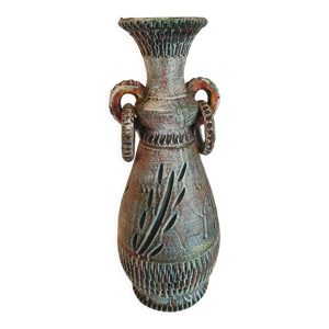 Vase à l'antique en