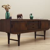 Walnut sideboard, Danish design, 1960s,  Denmark