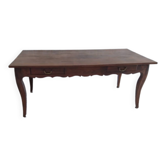 Table de ferme