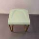 Tabouret tubulaire bauhaus
