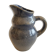 Faience Heraldique Pierrefonds Pitcher blue enamelled sandstone