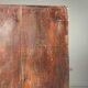 English secretary 18th century teak