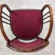Secession Armchairs no.6513 by Otto Wagner