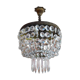 Ceiling lamp pampilles basket