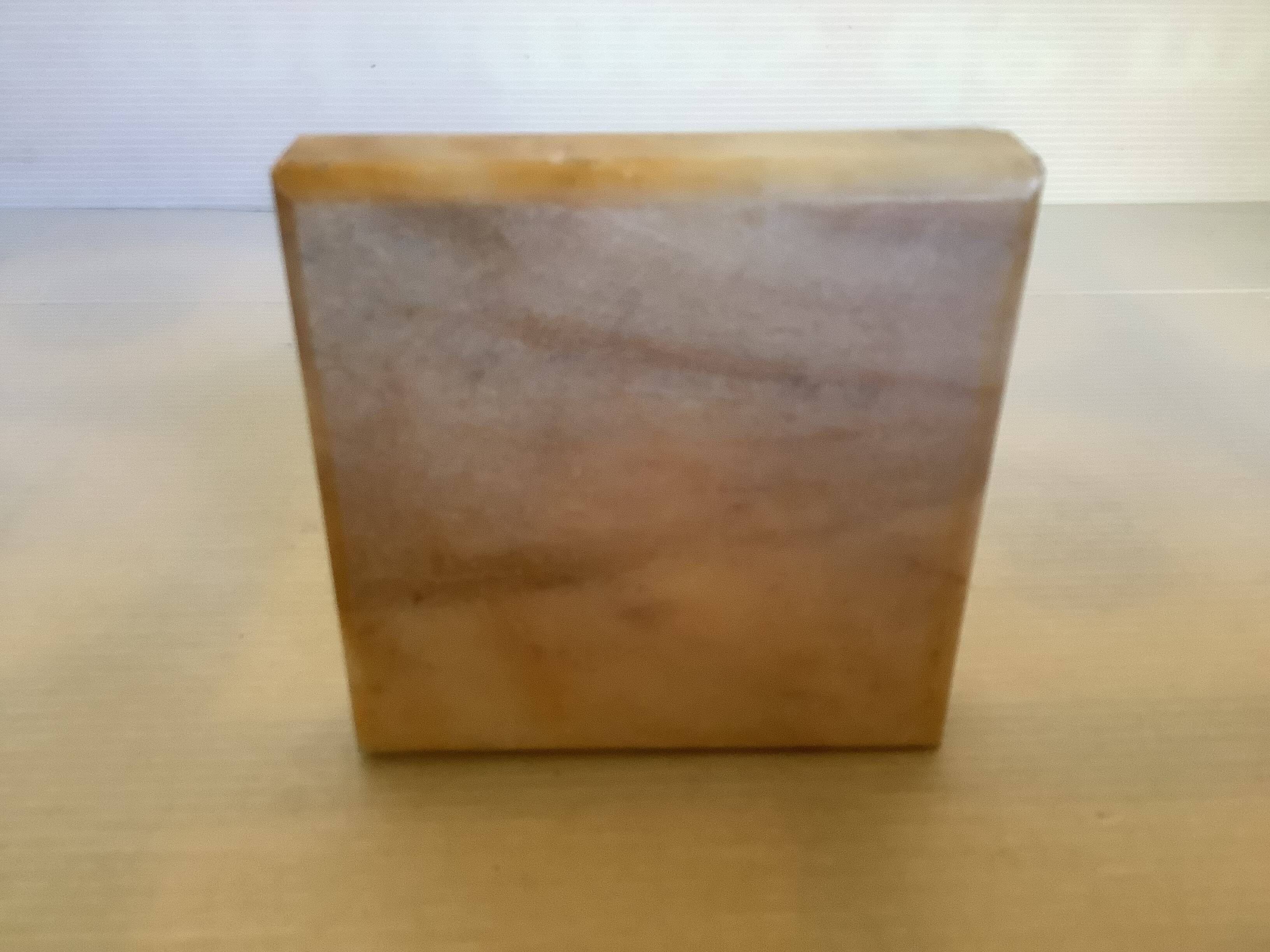 Ashtray bowl alabaster