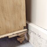 Old renovated chest of drawers