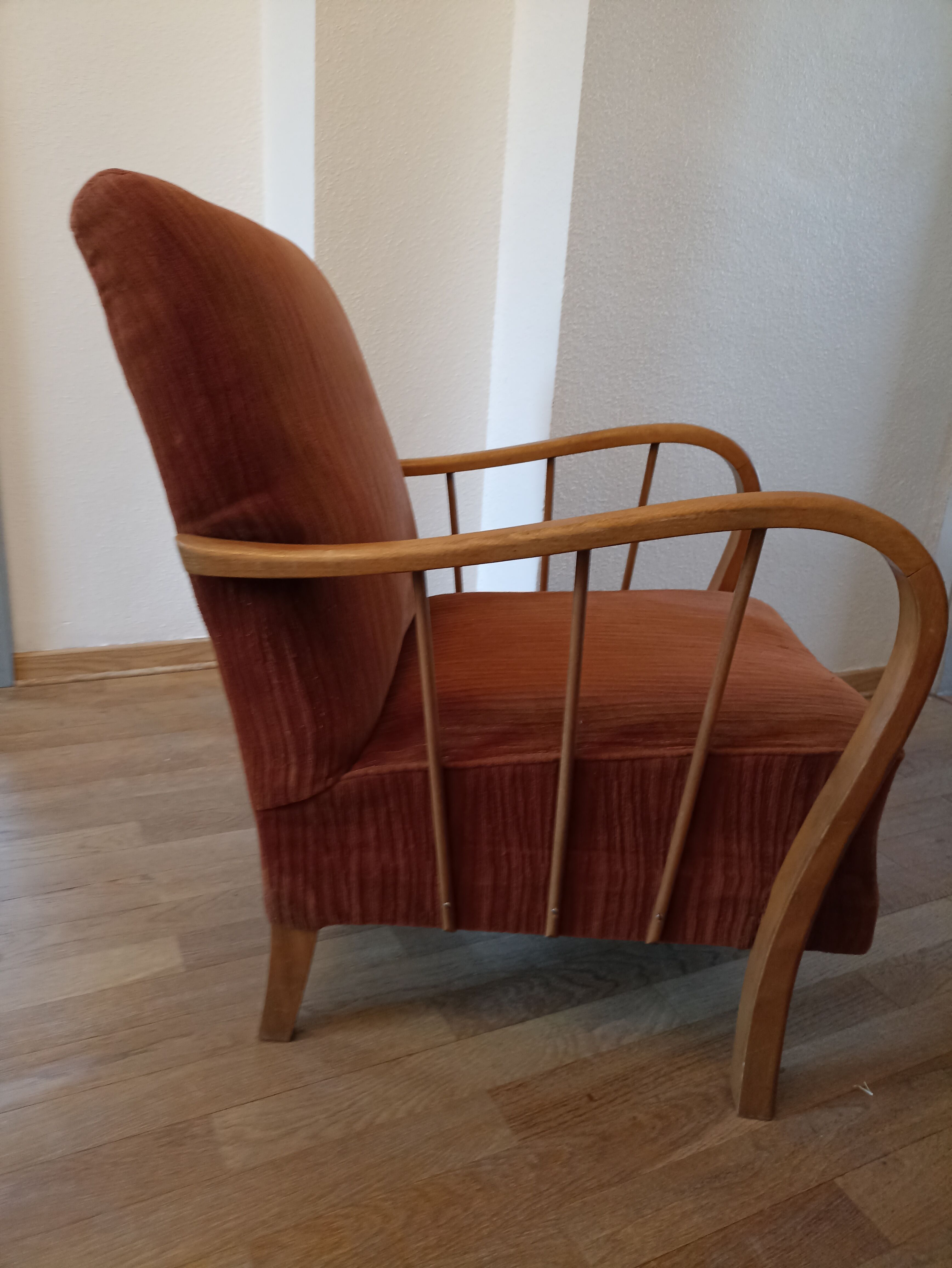 Vintage armchair