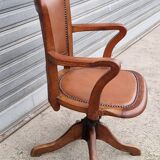 American office armchair 1930