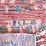 Berber Runner Rug - 412 x 78 cm