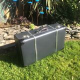 Cardboard suitcase