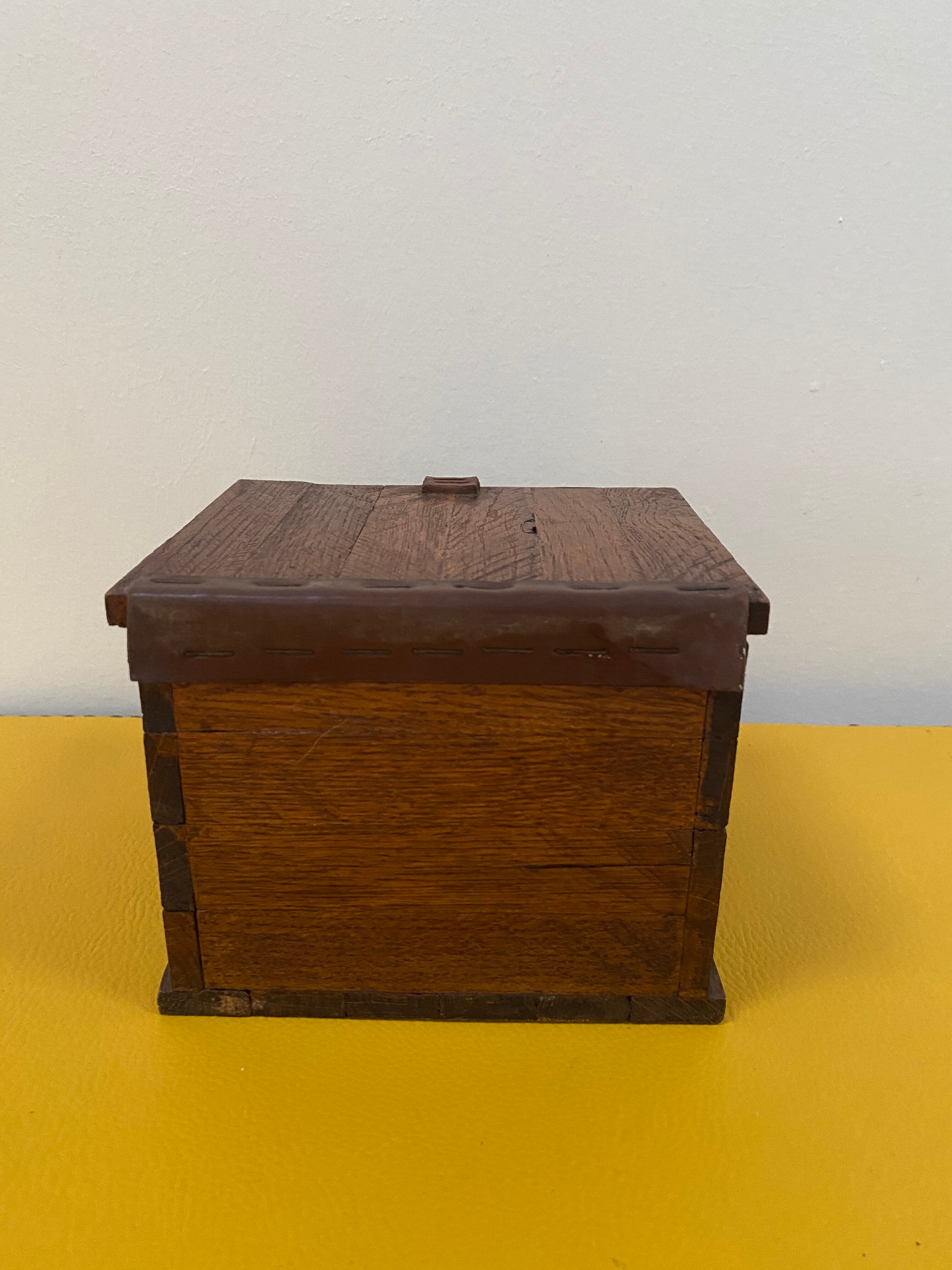 Small old cheese pantry
