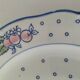 Trio of Gien dinner plates – “Marie Pierre Boitard” model