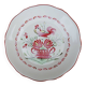 Old St Clément plate 64: rooster on basket