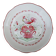 Old St Clément plate 64: rooster on basket