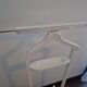 Shabby chic wooden valet