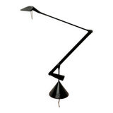 Vintage postmodern Italian table lamp Zelig by Walter Monici for Lumina, 1990s.