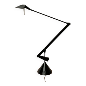 Vintage postmodern Italian table lamp Zelig by Walter Monici for Lumina, 1990s.