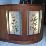 Apartment bar signed Decbel