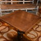 Bistro table 1900