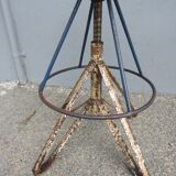Scandinavian industrial stool Hema Stolen