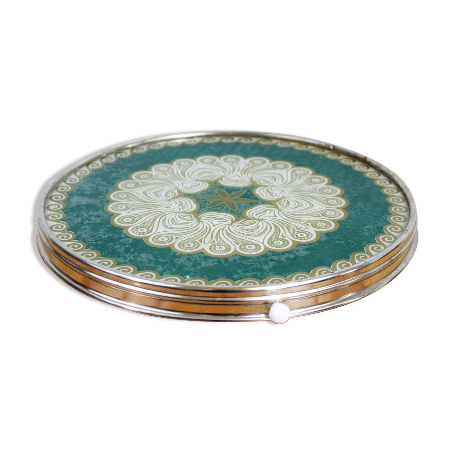 Turntable of the 1950s