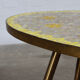 Deutscher 1950er Mosaiktisch Coffee table Vintage design MCM