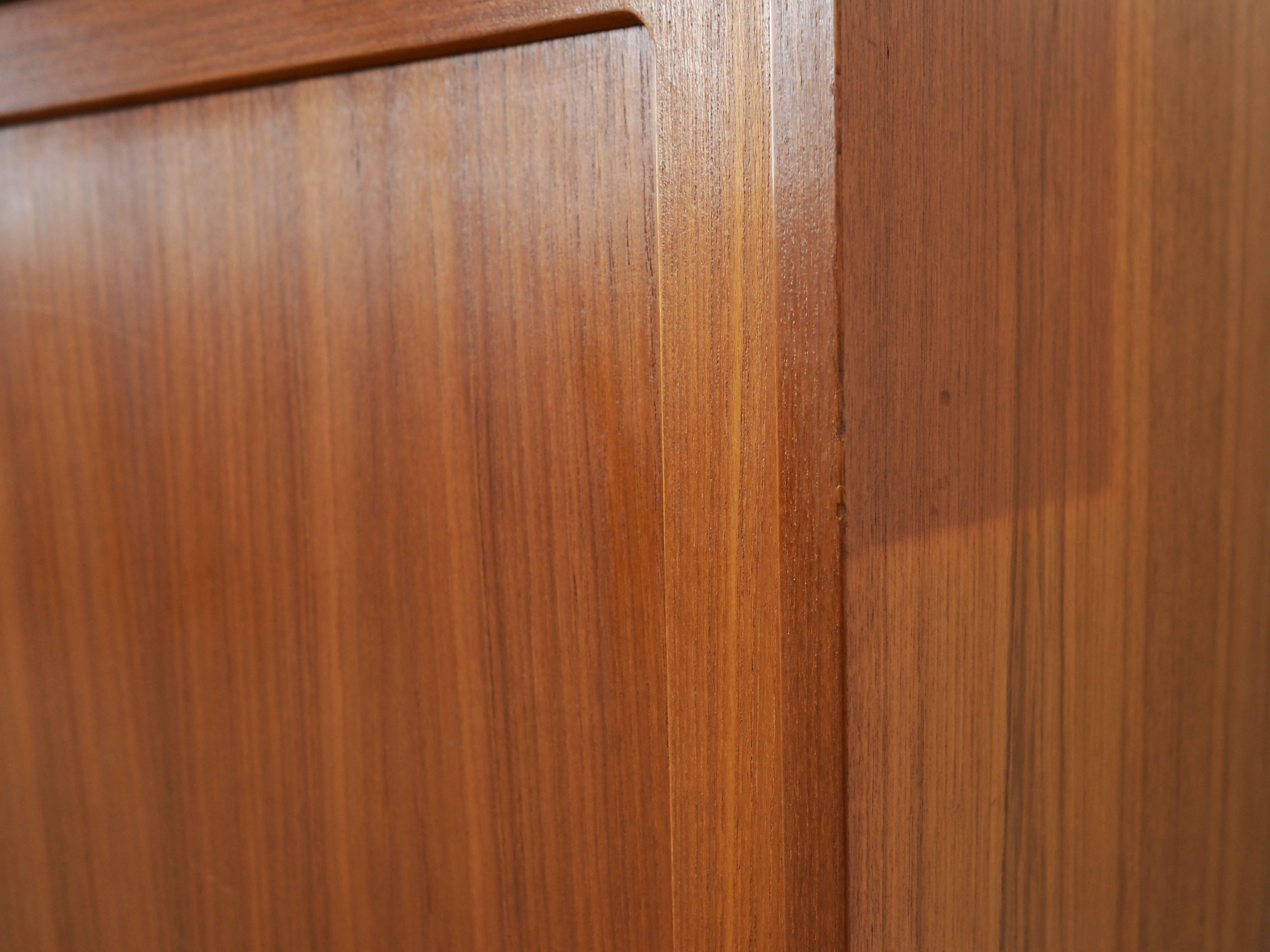 Teak dresser, Danish design, 1970s, production: Denmark