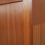 Teak dresser, Danish design, 1970s, production: Denmark