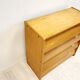 Vintage shoes cabinet