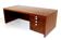Bureau en palissandre, Isku, Finlande, 1960
