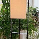 ARLUS floor lamp from the 1950s in metal and brass