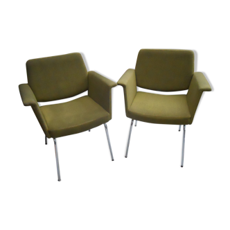 Pair of vintage chairs