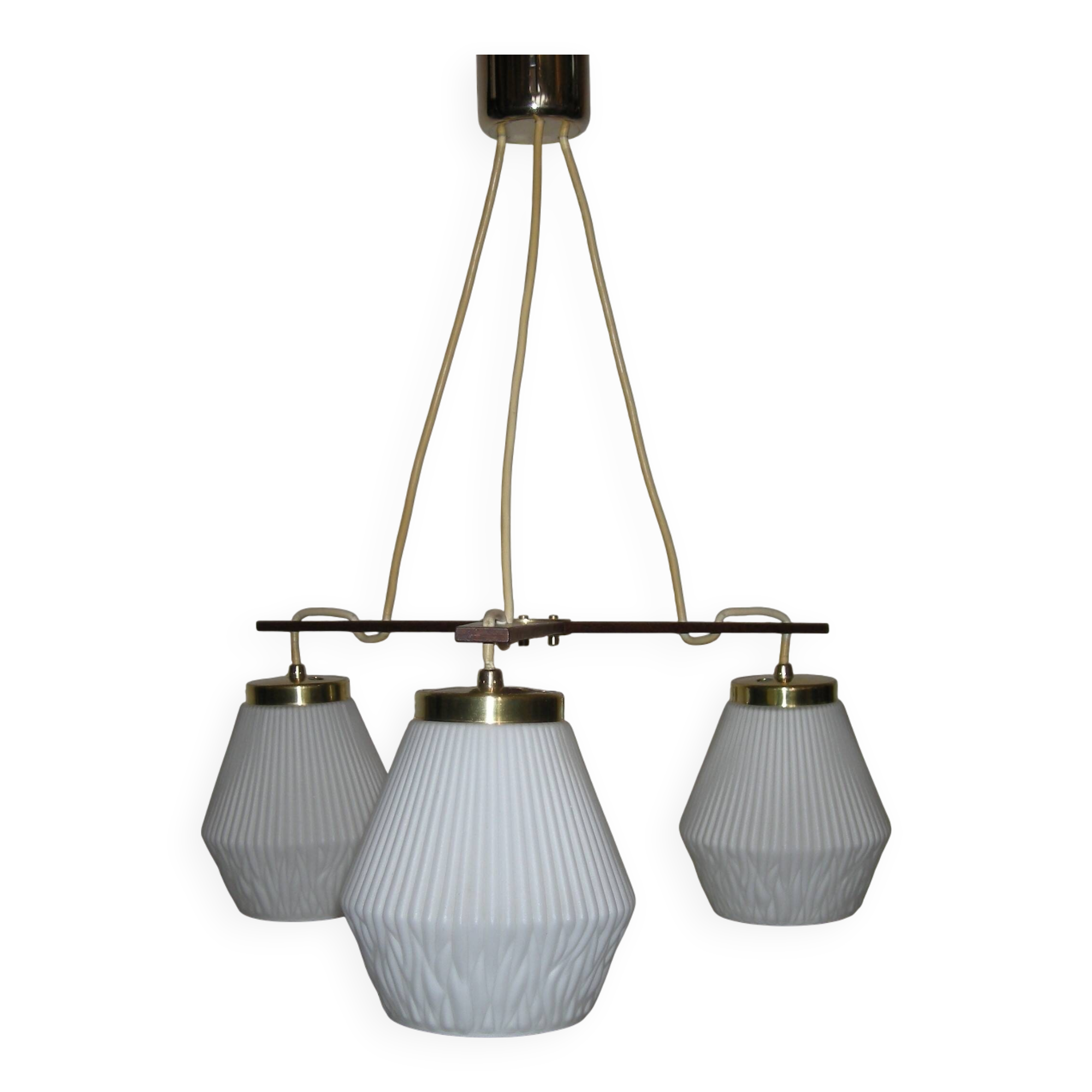 Suspension style scandinave des années 60