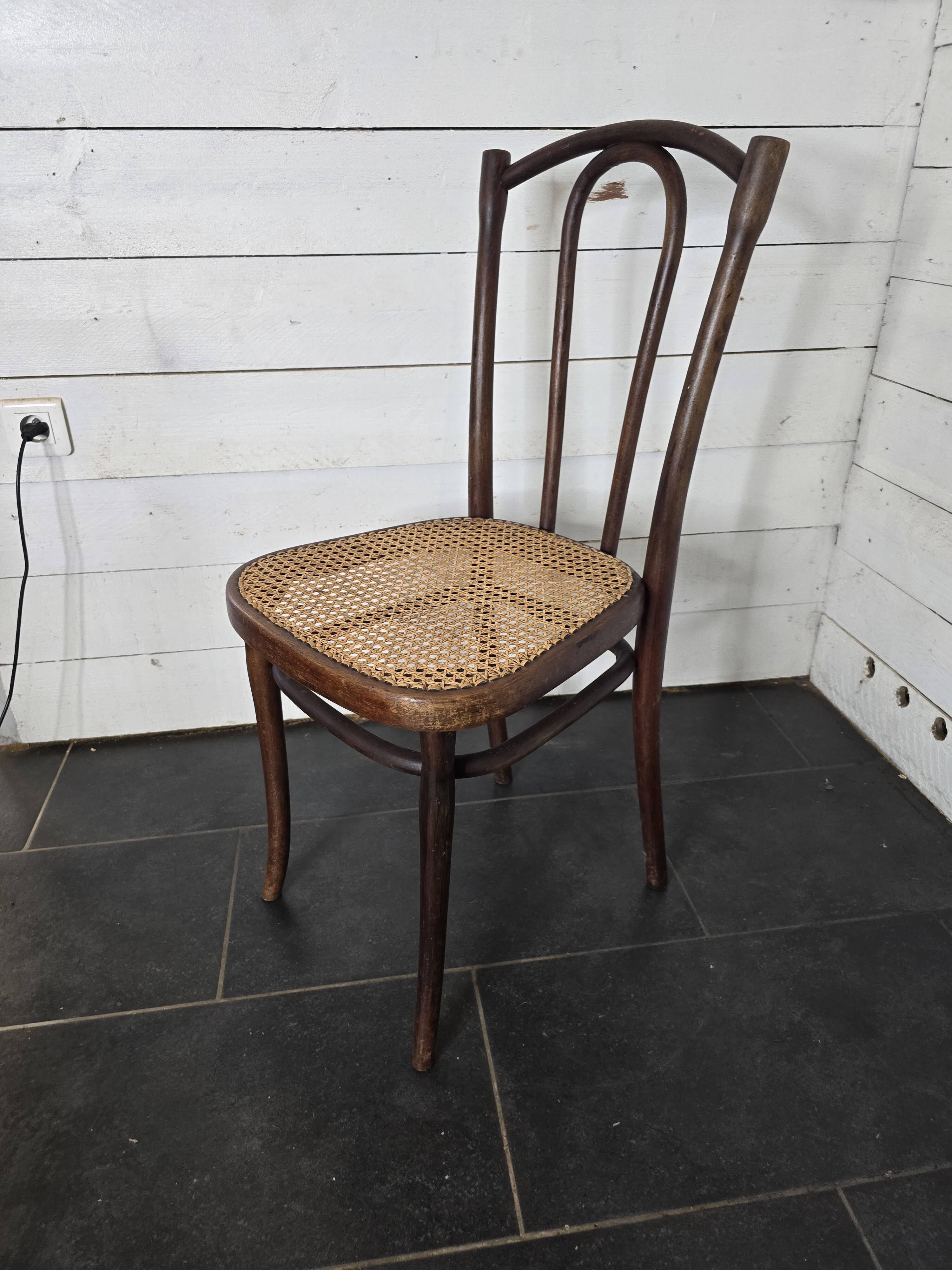 Thonet Bentwood Bistro Chair
